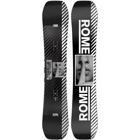 Rome Men's Agent PRO Snowboard