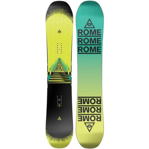 Rome Men's Artifact Snowboard