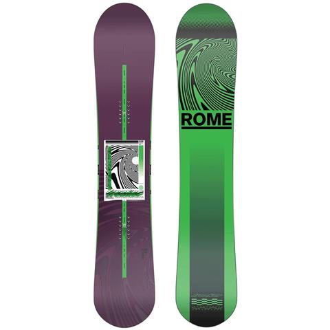 Rome Men's Freaker Snowboard