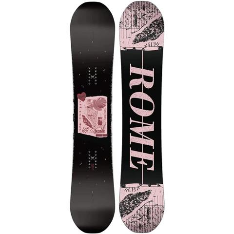 Rome Women's Heist Snowboard