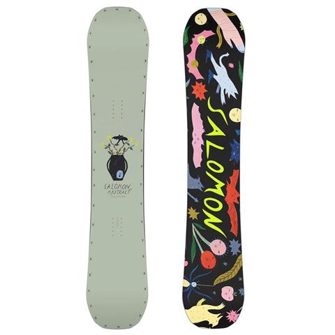 Salomon Unisex Abstract Snowboard