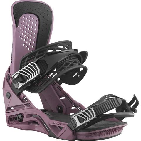 Salomon Men's Hologram Snowboard Bindings