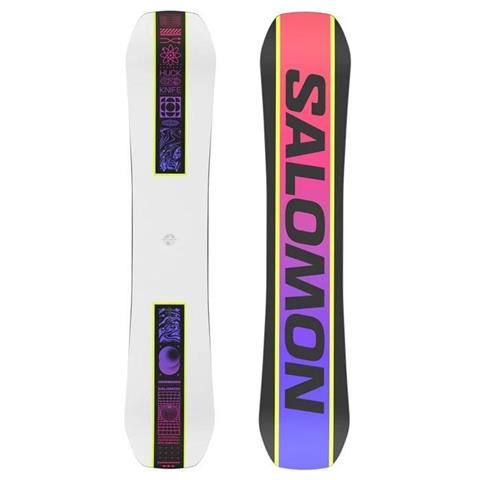 Salomon Youth Huck Knife Grom Snowboard