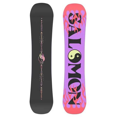 Salomon Youth Oh Yeah Grom Snowboard