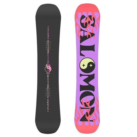 Salomon Women's Oh Yeah Snowboard