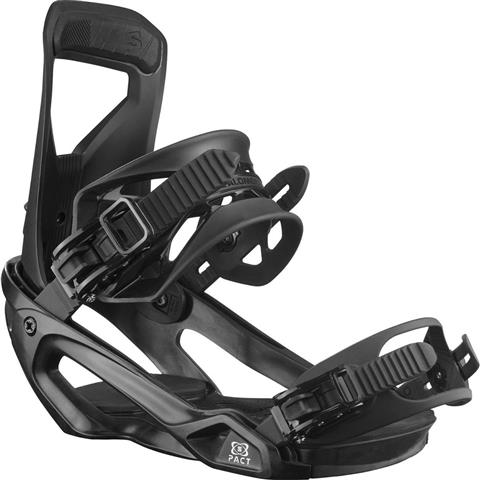 Salomon Men's Pact Snowboard Bindings