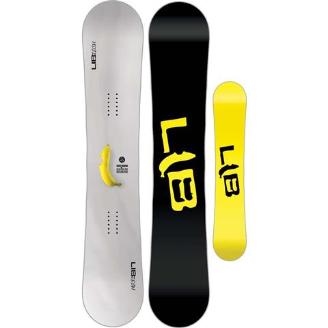 Lib Tech Men's Skate Banana Snowboard