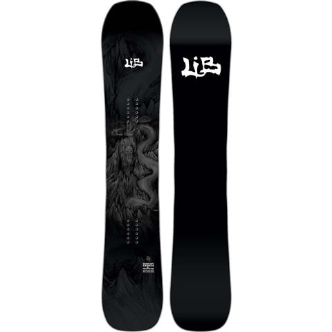 Lib Tech Men's Skunk Ape Camber Snowboard