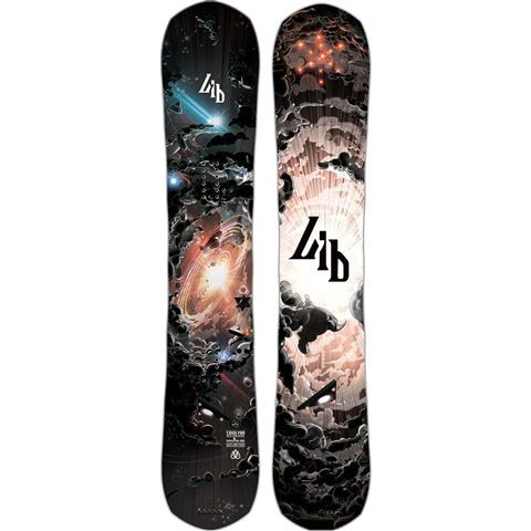 Lib Tech Men's T. Rice Pro Snowboard