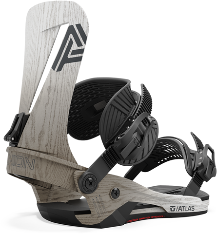 Union Men's Atlas Snowboard Bindings