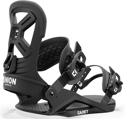 Union Youth Cadet Snowboard Bindings