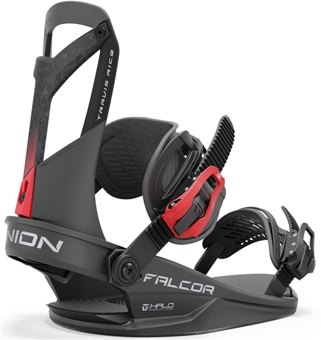 Union Men's Falcor Snowboard Bindings