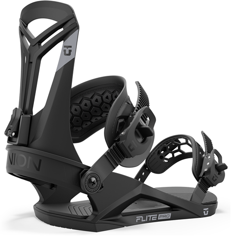 Union Men's Flite Pro Snowboard Bindings