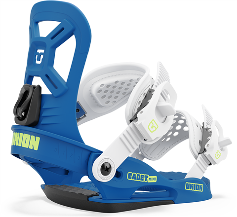 Union Youth Cadet Mini Snowboard Bindings