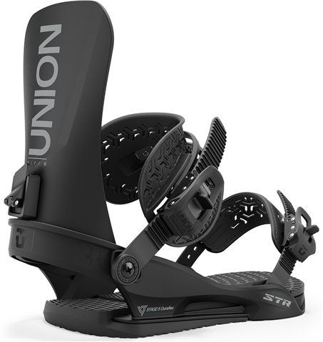 Union Men's STR Snowboard Bindings