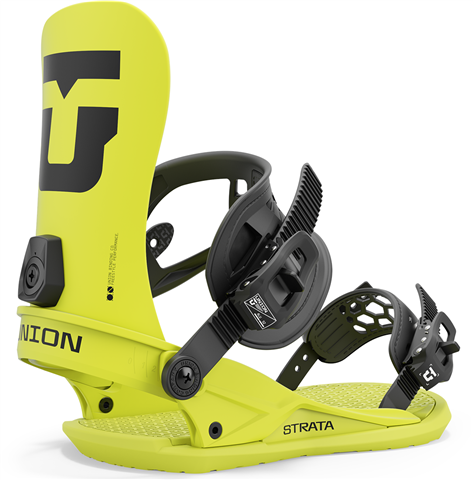 Union Men&#39;s Strata Snowboard Bindings