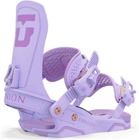 Union Women's Trilogy Snowboard Bindings