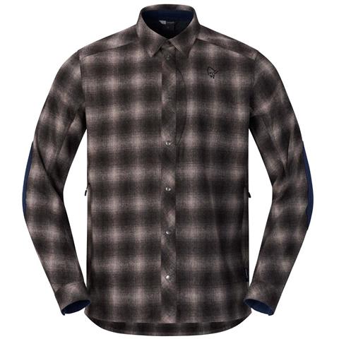 Norrona Men's Tamok Wool Shirt