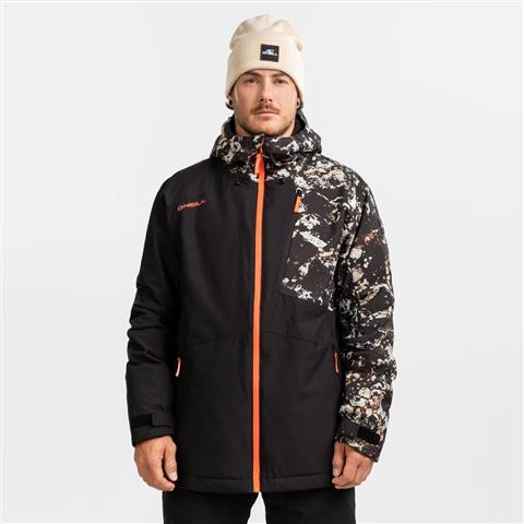 O'Neill Men's Block Snow Jacket