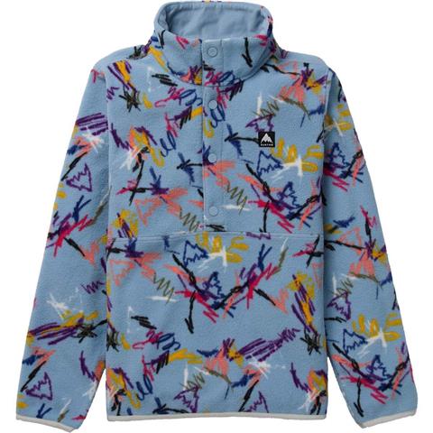 Burton Kids' Cinder Fleece Anorak