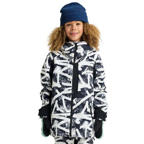 Burton Youth Hillslope Jacket