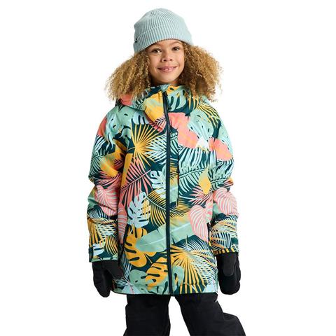 Burton Youth Hillslope Jacket