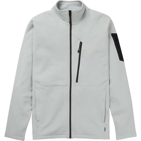 Burton Men's [ak] Baker Stretch Full-Zip Fleece