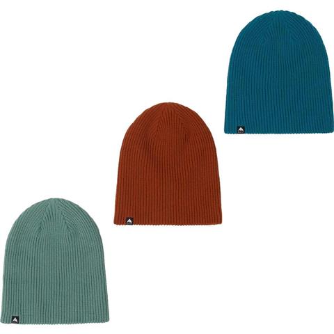 Burton Recycled DND Beanie - 3 Pack