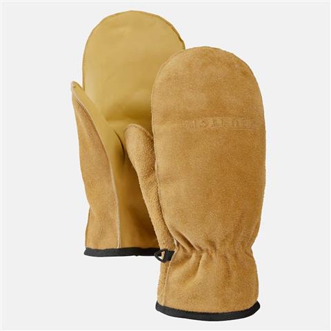 Burton Men's Work Horse Leather Mittens