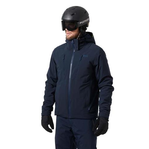 Helly Hansen Men&#39;s Alpha 4.0 Ski Jacket