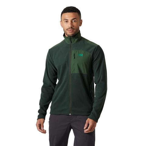 Helly Hansen Men&#39;s Daybreaker Block Microfleece Jacket