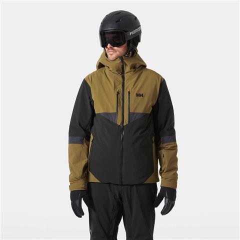 Helly Hansen Men&#39;s Kvitfjell Race Ins Jacket