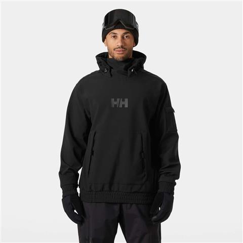Helly Hansen Men&#39;s ULLR D Ridable Hoodie