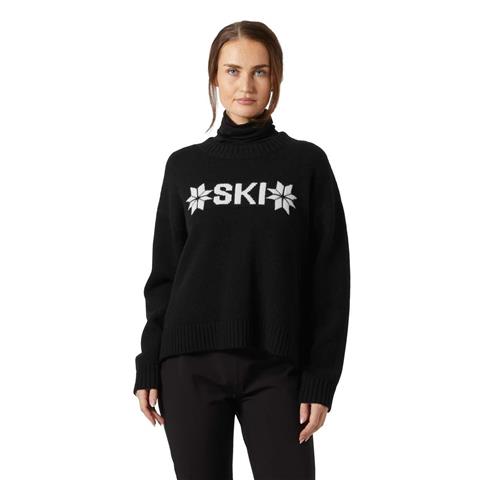 Helly Hansen Women's Bliss Ski Knit Sweater