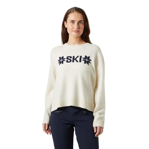 Helly Hansen Women&#39;s Bliss Ski Knit Sweater