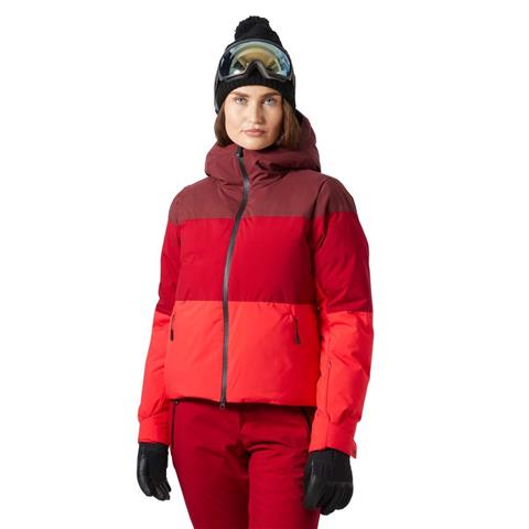Helly Hansen Women&#39;s Nora Short Puffy Jacket