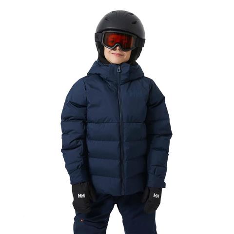 Helly Hansen Youth Kvitfjell Race Puffy Jacket