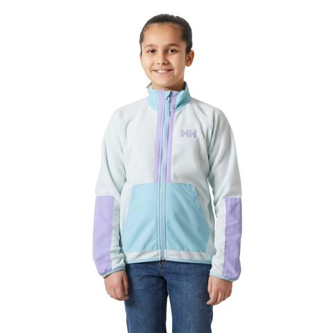 Helly Hansen Youth Marka Fleece Jacket