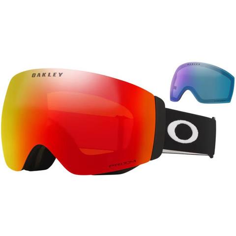 Oakley Flight Deck Pro M Matte Black Goggle