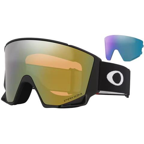 Oakley Flow L Matte Black Goggle