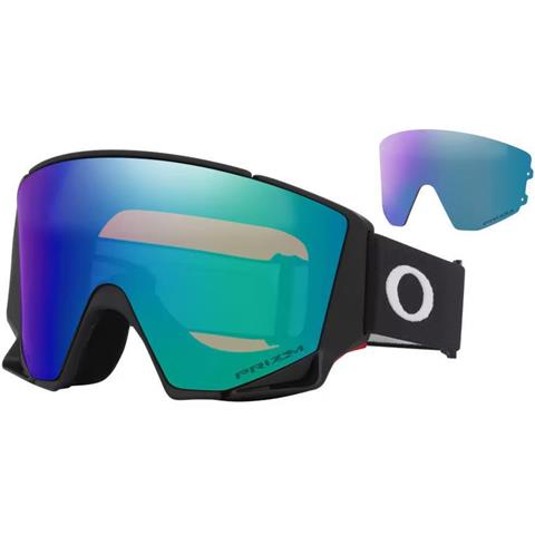 Oakley Flow M Matte Black Goggle