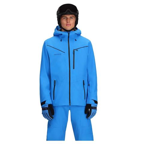 Obermeyer Men's Foraker Shell Jacket