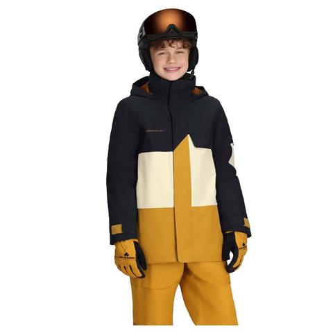 Obermeyer Teen Boy&#39;s Axel Jacket