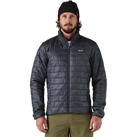 Patagonia Men&#39;s Nano Puff Jacket