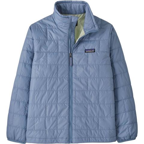 Patagonia Boys Nano Puff Jacket