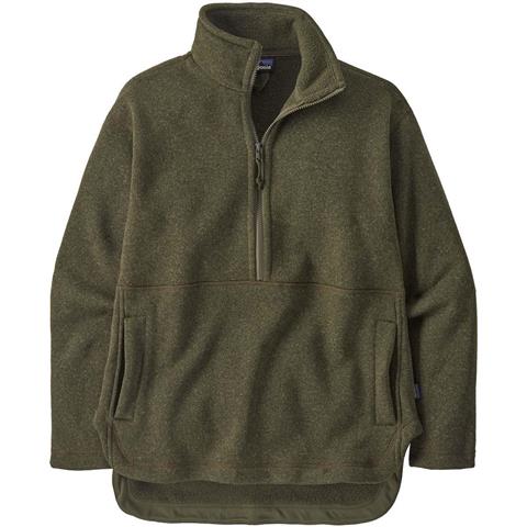 Patagonia Women's Better Sweater Oversized Pullover
