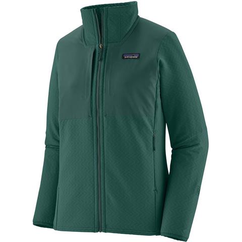 Patagonia Women&#39;s R2 Crossstrata Jacket