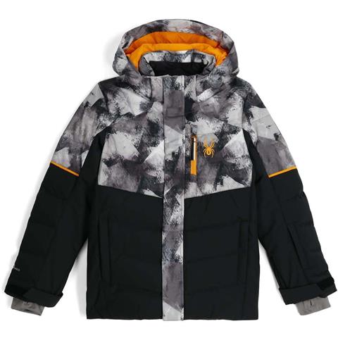 Spyder Boy&#39;s Leader Jacket