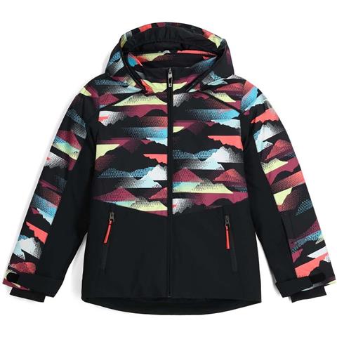 Spyder Girl's Conquer Jacket