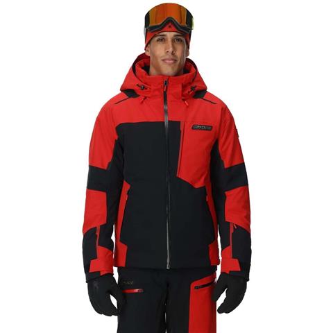 Spyder Men&#39;s Leader Jacket